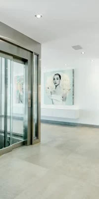 Villa moderna di lusso unica con vista spettacolare a Santa Eulalia