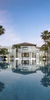 Una villa de lujo en Cala Jondal: su personificación de la vida VIP en Ibiz