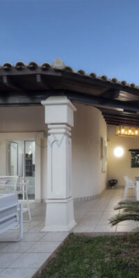 Una villa de lujo en Cala Jondal: su personificación de la vida VIP en Ibiz