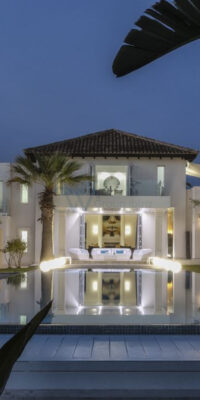 Una villa de lujo en Cala Jondal: su personificación de la vida VIP en Ibiz