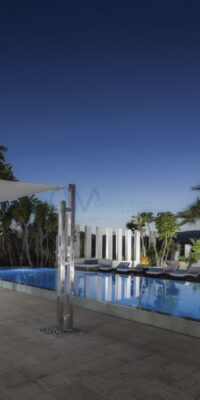 Una villa de lujo en Cala Jondal: su personificación de la vida VIP en Ibiz