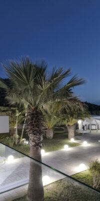Una villa de lujo en Cala Jondal: su personificación de la vida VIP en Ibiz