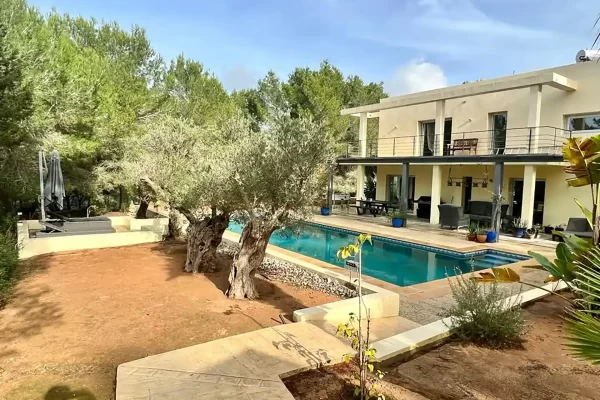 Belle Maison avec vue sur la campagne dans un cadre idyllique en toute intimité