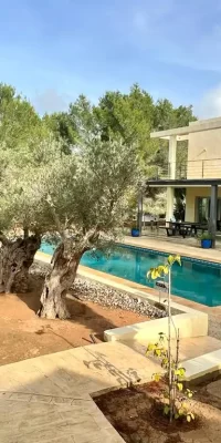 Bella casa con vista sulla campagna in un ambiente idilliaco con completa privacy