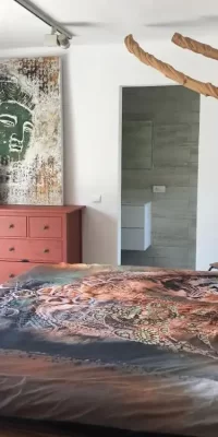 Bella casa con vista sulla campagna in un ambiente idilliaco con completa privacy