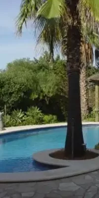 Preciosa villa en la encantadora zona de San Agustín con un gran jardín