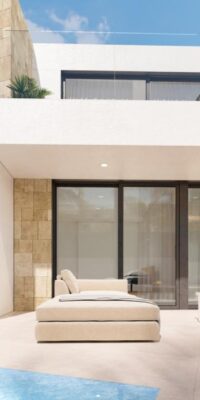 Villa flambant neuve dans la communauté exclusive de Roca Llisa – La vie de luxe redéfinie