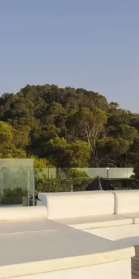 Vie à couper le souffle avec vue sur la mer – Deux villas de luxe à Cala Moli