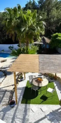 Incantevole casa unifamiliare a pochi passi dalle spiagge di Cala Mastella e Cala Llenya