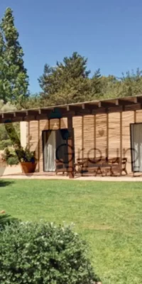 Charming traditional-style finca with breathtaking views and beautiful garden