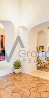 Charming traditional-style finca with breathtaking views and beautiful garden