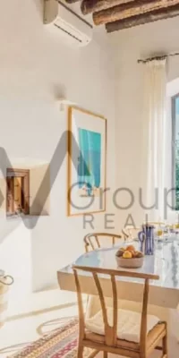 Charming traditional-style finca with breathtaking views and beautiful garden