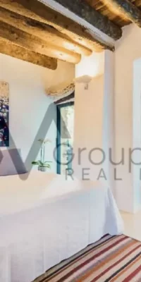 Charming traditional-style finca with breathtaking views and beautiful garden