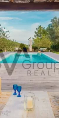 Charming traditional-style finca with breathtaking views and beautiful garden