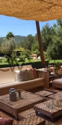 Charming traditional-style finca with breathtaking views and beautiful garden