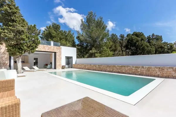 Exceptionnelle Villa Familiale Moderne près de la Mer à Cala de Bou