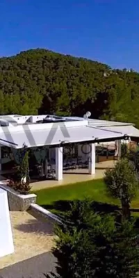 Exclusive 400 year old luxury finca next Can Furnet with beautiful sea views