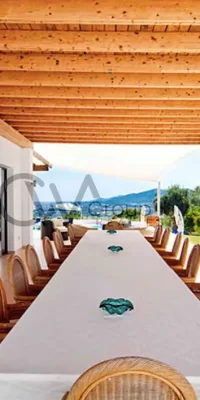 Exclusive 400 year old luxury finca next Can Furnet with beautiful sea views