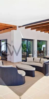 Exclusive 400 year old luxury finca next Can Furnet with beautiful sea views