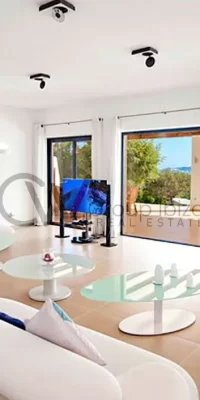 Exclusive 400 year old luxury finca next Can Furnet with beautiful sea views