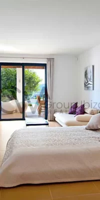 Exclusive 400 year old luxury finca next Can Furnet with beautiful sea views