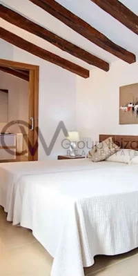 Exclusive 400 year old luxury finca next Can Furnet with beautiful sea views