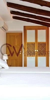 Exclusive 400 year old luxury finca next Can Furnet with beautiful sea views