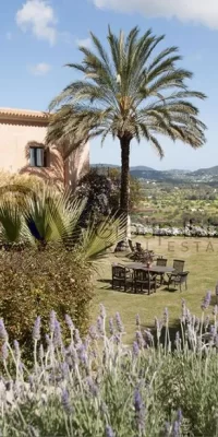 Exclusive Luxury Villa with Panoramic Views in Prime East Ibiza Location – Santa Eulalia