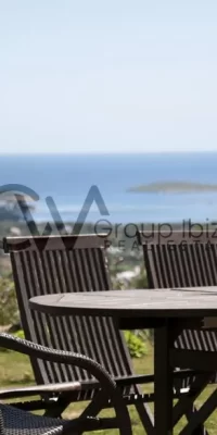 Exclusive Luxury Villa with Panoramic Views in Prime East Ibiza Location – Santa Eulalia