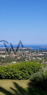 Exclusive Luxury Villa with Panoramic Views in Prime East Ibiza Location – Santa Eulalia