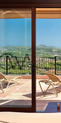 Exclusive Luxury Villa with Panoramic Views in Prime East Ibiza Location – Santa Eulalia