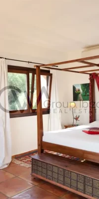 Exclusive Luxury Villa with Panoramic Views in Prime East Ibiza Location – Santa Eulalia