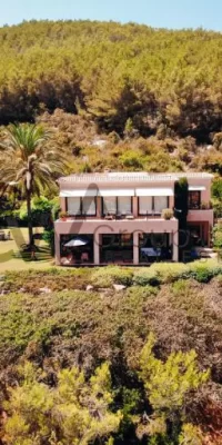 Exclusive Luxury Villa with Panoramic Views in Prime East Ibiza Location – Santa Eulalia
