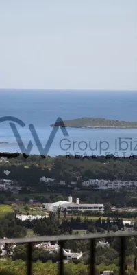Exclusive Luxury Villa with Panoramic Views in Prime East Ibiza Location – Santa Eulalia