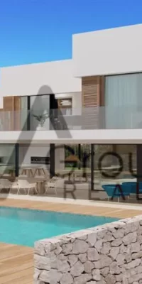 Casa unifamiliar en obra en Ses Torres, Talamanca