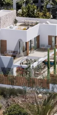 Casa unifamiliar en obra en Ses Torres, Talamanca