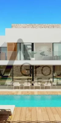 Casa unifamiliar en obra en Ses Torres, Talamanca