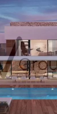 Casa unifamiliar en obra en Ses Torres, Talamanca