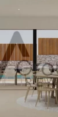 Casa unifamiliar en obra en Ses Torres, Talamanca