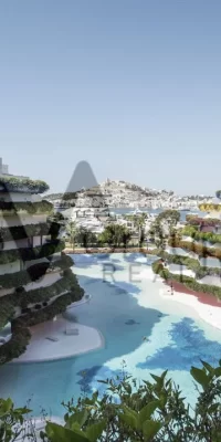 Esclusivo appartamento di lusso in vendita a Marina Botafoch