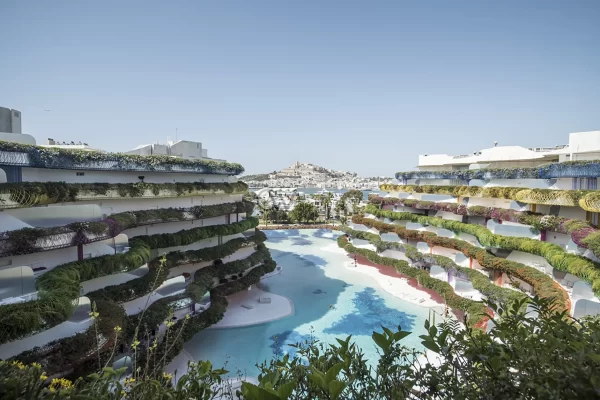 Exclusive luxury apartment for sale in Marina Botafoch