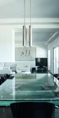 Exquise Villa de Luxe avec Vue Panoramique sur la Mer et Licence de Location à Cala Moli