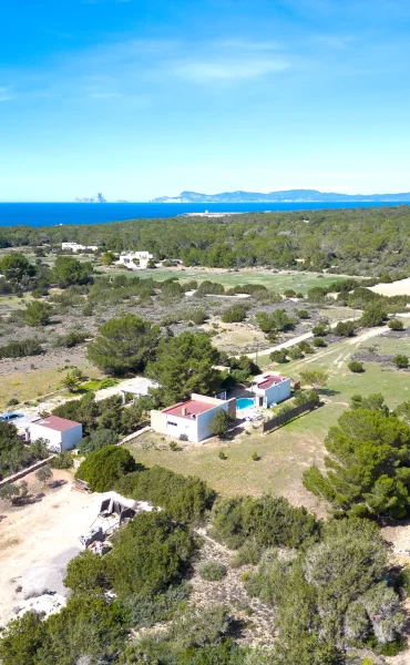 Prachtige villa te koop in het hart van Cala Saona