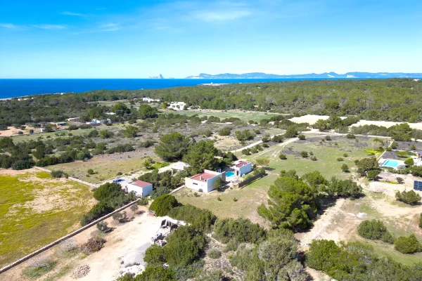 Exquise villa à vendre au coeur de Cala Saona