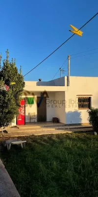Oportunidad de oro – Proyecto de renovación de tres edificios en San Juan- Ibiza