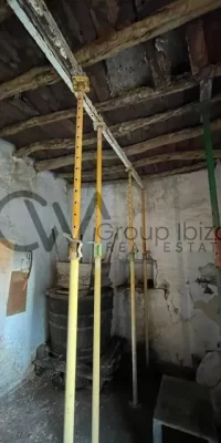 Oportunidad de oro – Proyecto de renovación de tres edificios en San Juan- Ibiza