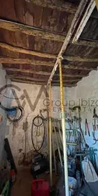 Oportunidad de oro – Proyecto de renovación de tres edificios en San Juan- Ibiza