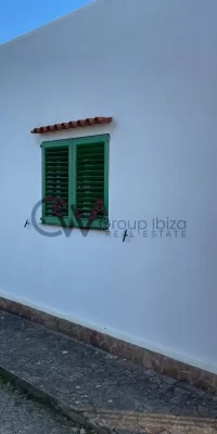 Oportunidad de oro – Proyecto de renovación de tres edificios en San Juan- Ibiza