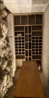 Villa de alta construcción con fantásticas vistas al hermoso pueblo de Cala Llonga