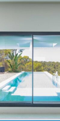 Luxurious modern villa in Cala Salada with panoramic sea views
